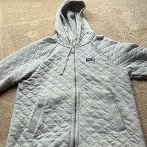 Patagonia Quilted Hoody L